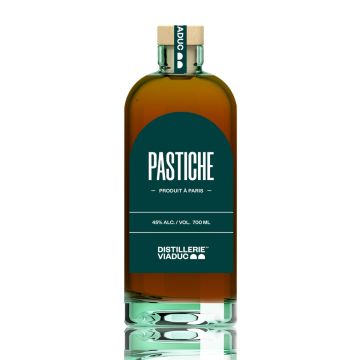 PASTIS DU VIADUC BIO