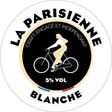 Parisienne Blanche BIO