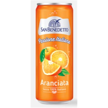 SAN BENEDETTO PASSIONE ITALIA ORANGE