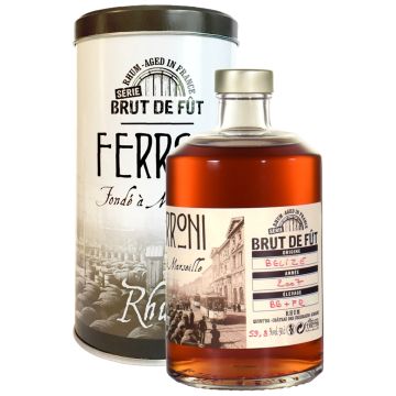 FERRONI RHUM BELIZE 2007