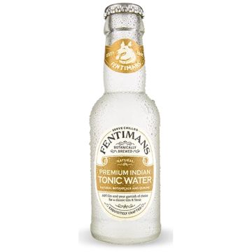 FENTIMANS TONIC WATER 200MLX24
