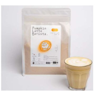 LATTE BARISTA PUMPKIN MAIN NOI 1KG BIO