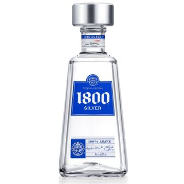 TEQUILA 1800 SILVER
