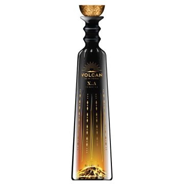TEQUILA VOLCAN ANEJO  XA