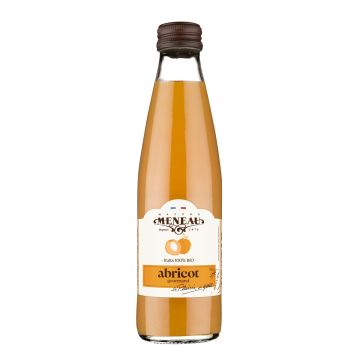 Meneau Nectar d'Abricot BIO