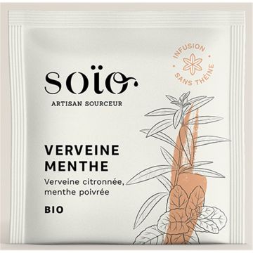SOIO  VERVEINE MENTHE BIO