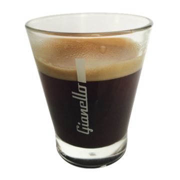 GIANELLO VERRES CAFE ESPRESSO X 06