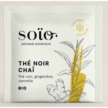 SOIO THE NOIR CHAI BIO