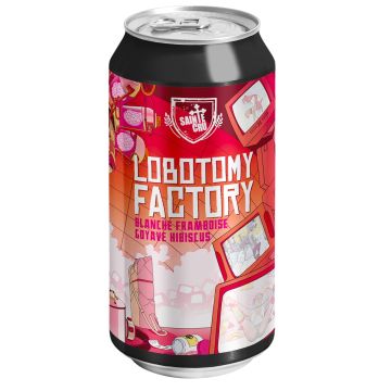 STE CRU LOBOTOMY FACTORY