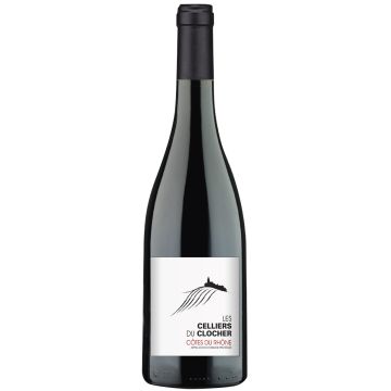 AOC COTES DU RHONE, CELLIERS DU CLOCHER