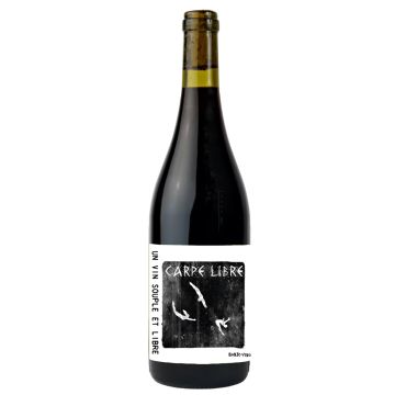 VDF - CARPE LIBRE - ROUGE BIO