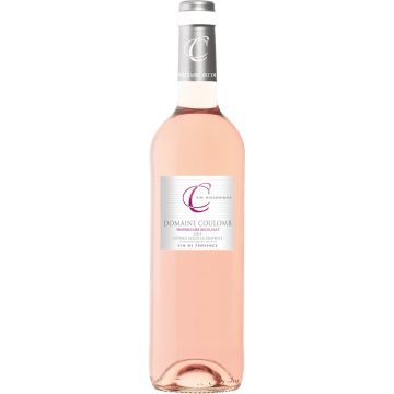 DOMAINE COULOMB, ROSE PROVENCE BIO