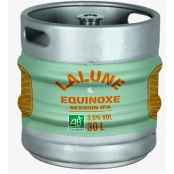 LALUNE EQUINOXE SESS IPA 3.5°/DARWI BIO