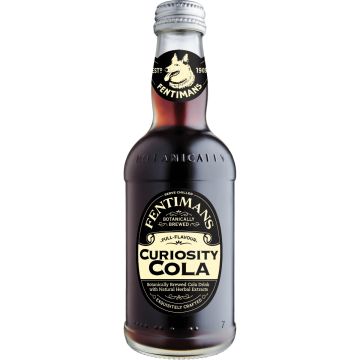 FENTIMANS CURIOSITY COLA 275ML X12