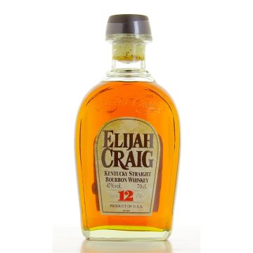 Elijah Craig 12