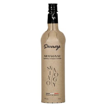 ARMAGNAC DARROZE GAMME MIXOLOGY VS