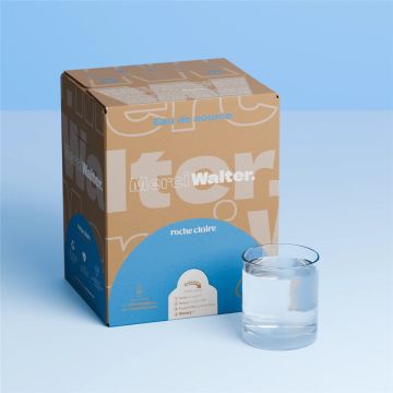 ROCHE CLAIRE - EAU DE SOURCE