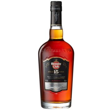 HAVANA CLUB 15 ANS