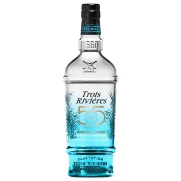 Rhum 3 Rivieres 55 Origines