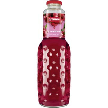 GRANINI BOISSON CRANBERRY
