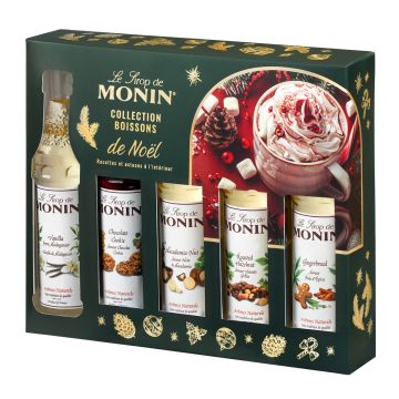MONIN COFFRET NOEL