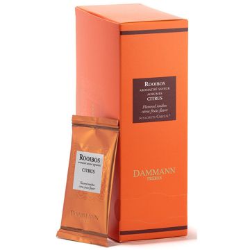 THE DAMMANN ROOIBOS CITRUS
