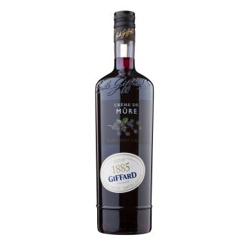 Creme de mure Giffard