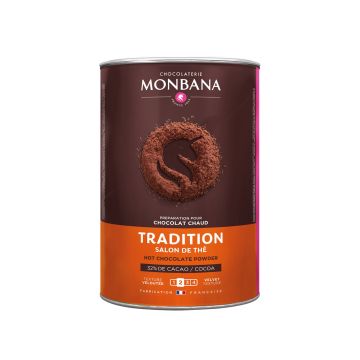 MONBANA CHOCOLATTRADITION 1KG