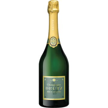 Champagne AOC Deutz Brut Classic