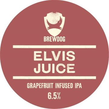 Brewdog Elvis Juice