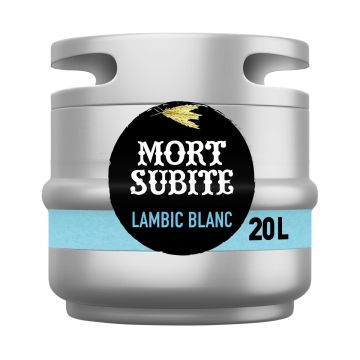MORT SUBITE LAMBIC BLANC