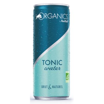 ORGANICS TONIC WATER  BT25 X24 BIO