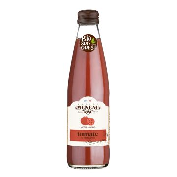 Meneau Jus de Tomate BIO