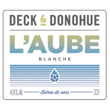 DECK & DONOHUE BLANCHE BIO