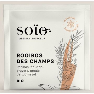 SOIO ROOIBOS DES CHAMPS  BIO