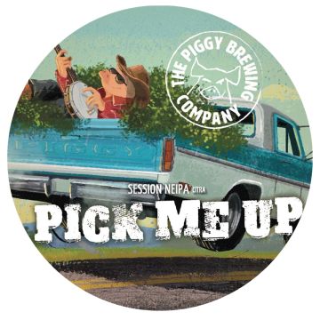 PIGGY PICK ME UP