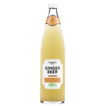 MENEAU GINGER BEER 75CL VP X 6 BIO