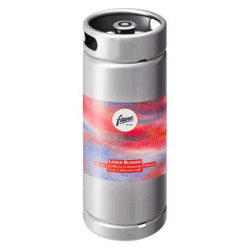 FAUVE DOUCE FRANCE LAGER