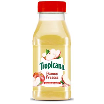 TROPICANA POMME PRESSEE