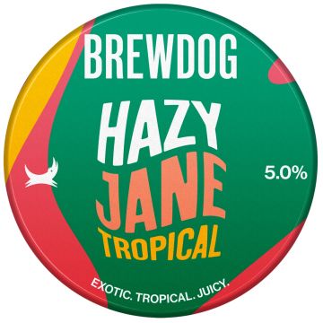  HAZY JANE TROPICAL