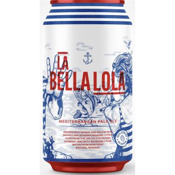 LA BELLA LOLA PALE ALE