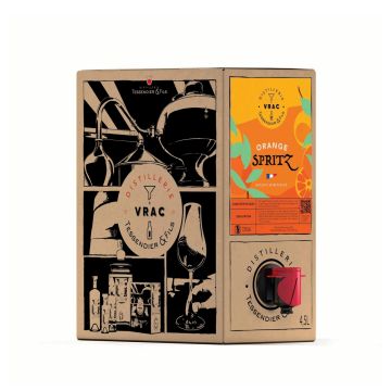 ORANGE SPRITZ TESSENDIER