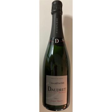 CHAMPAGNE FRANCOIS DAUDRET BRUT