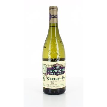 Châteauneuf du Pape Blc - L'Oratoire