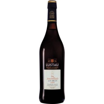 XERES LUSTAU DRY AMONTILLADO