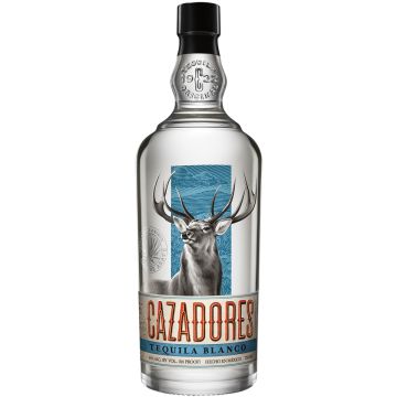 TEQUILA CAZADORES BLANCO