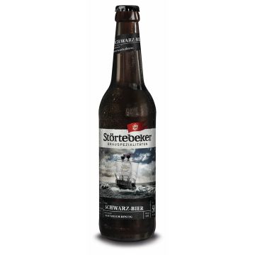 STORTEBEKER SCHWARZBIER