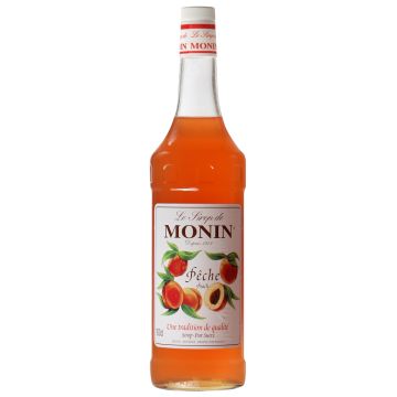 Monin Sirop Pêche