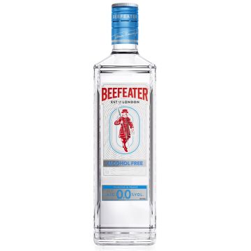 GIN BEEFEATER 0.0° SANS ALCOOL