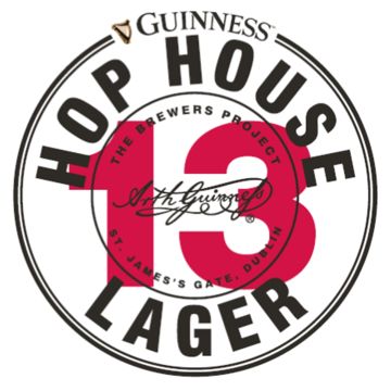 GUINNESS HOP HOUSE 13 5° - FUT 30L